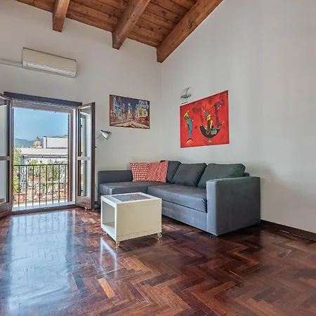 Apartment Casa Paternostro Con Vista Panoramica By Wonderful Italy Palermo