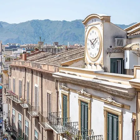 Casa Paternostro Con Vista Panoramica By Wonderful Italy Apartment Palermo