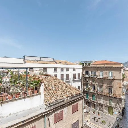 Casa Paternostro Con Vista Panoramica By Wonderful Italy Daire