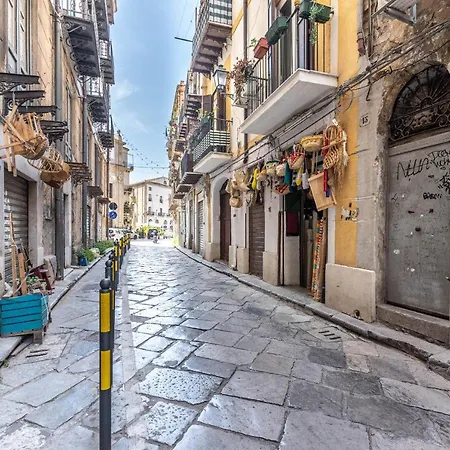 Casa Paternostro Con Vista Panoramica By Wonderful Italy Appartement *